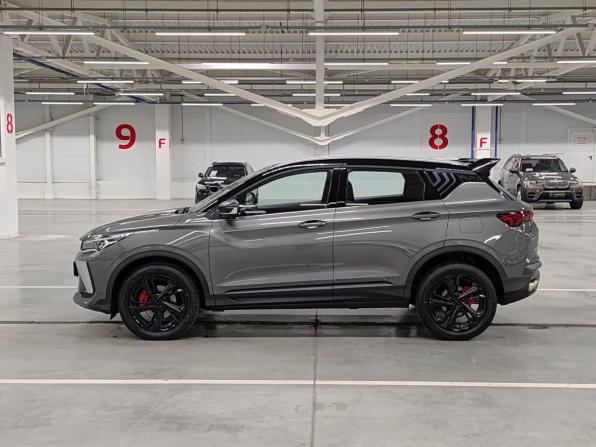 Geely Binyue I Рестайлинг 2 с пробегом 2024 года, цена 2 320 000 рублей, 3202 км, внедорожник, Автокод Объявления
