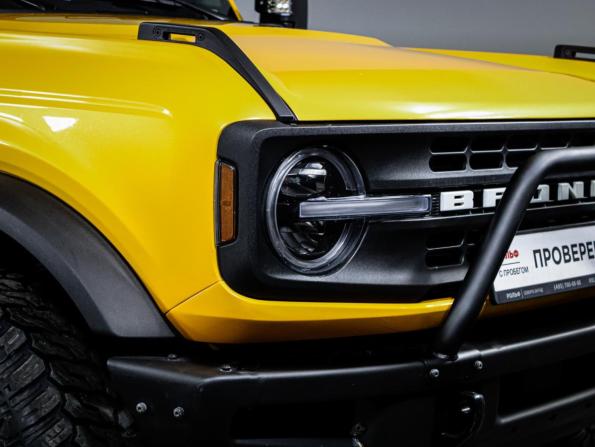 Ford Bronco VI с пробегом 2021 года, цена 7 354 113 рублей, 38114 км, внедорожник, Автокод Объявления