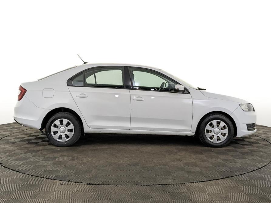 Skoda Rapid I Рестайлинг Москва  - изображение 4