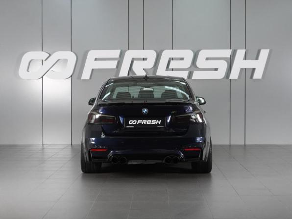 BMW 3 серии VI (F3x) с пробегом 2012 года, цена 1 829 000 рублей, 321031 км, седан, Автокод Объявления