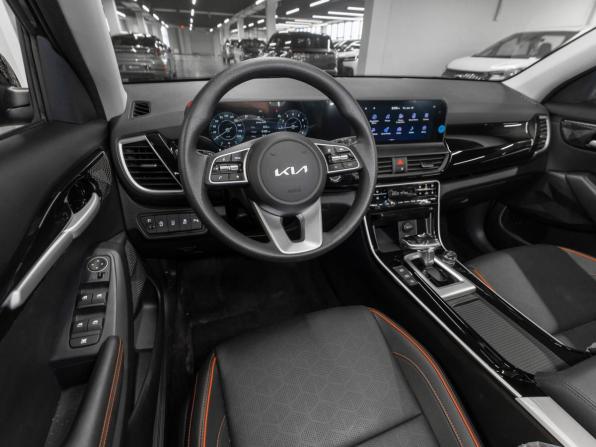 Kia Seltos I Рестайлинг с пробегом 2026 года, цена 3 140 000 рублей, 24 км, внедорожник, Автокод Объявления