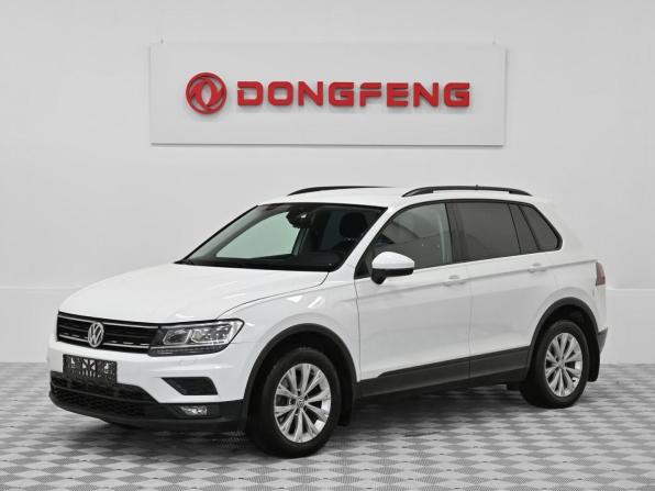 Volkswagen Tiguan II с пробегом 2020 года, цена 2 249 000 рублей, 78000 км, внедорожник, Автокод Объявления