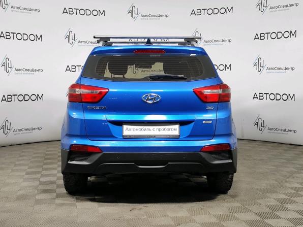 Hyundai Creta I с пробегом 2018 года, цена 1 716 000 рублей, 171485 км, внедорожник, Автокод Объявления