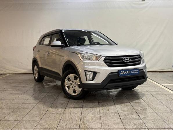 Hyundai Creta I с пробегом 2016 года, цена 1 250 000 рублей, 187325 км, внедорожник, Автокод Объявления