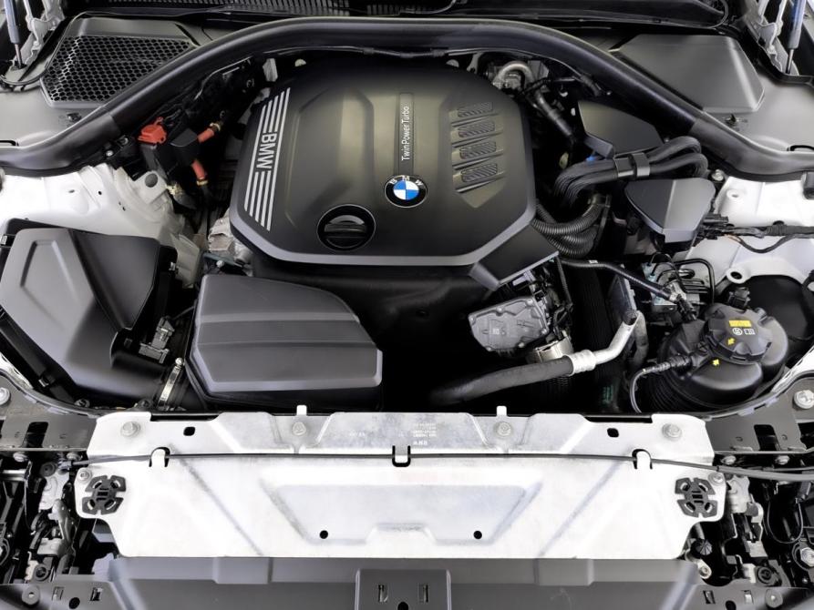 BMW 3 серии VII (G2x) Москва  - изображение 9