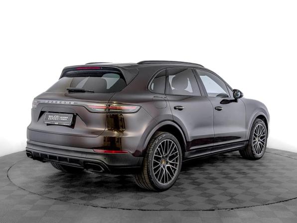 Porsche Cayenne III с пробегом 2020 года, цена 8 280 000 рублей, 33769 км, внедорожник, Автокод Объявления