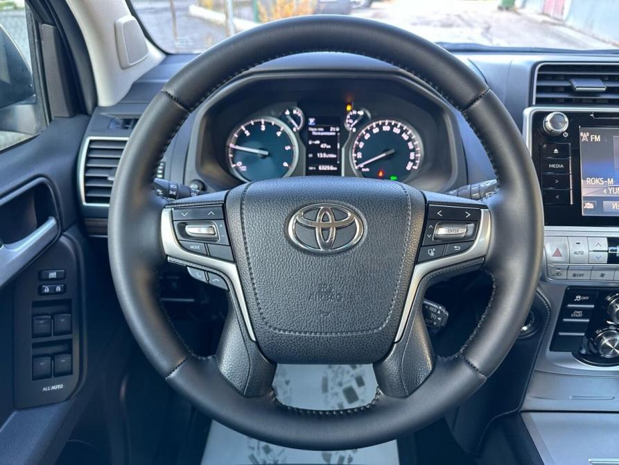 Toyota Land Cruiser Prado 150 Series Рестайлинг 2 Пермь  - изображение 21