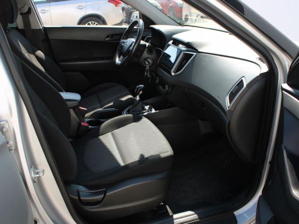 Hyundai Creta I с пробегом 2017 года, цена 1 539 000 рублей, 115781 км, внедорожник, Автокод Объявления