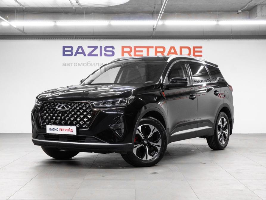 Chery Tiggo 7 Pro Max I Рестайлинг Тюмень  - изображение 1