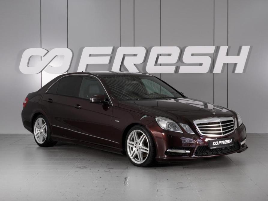 Mercedes-Benz E-Класс IV (W212 S212 C207) Минеральные Воды  - изображение 1