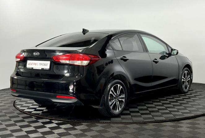 Kia Cerato III Рестайлинг (Classic) с пробегом 2018 года, цена 1 225 000 рублей, 101171 км, седан, Автокод Объявления