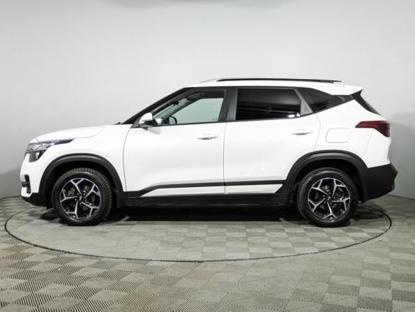 Kia Seltos I с пробегом 2020 года, цена 2 055 000 рублей, 85716 км, внедорожник, Автокод Объявления