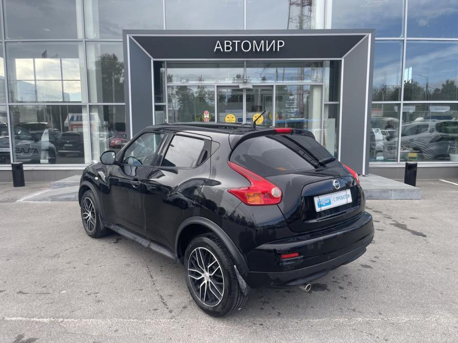 Nissan Juke I Брянск  - изображение 7