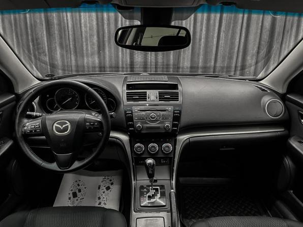 Mazda 6 II (GH) Рестайлинг с пробегом 2010 года, цена 950 000 рублей, 255000 км, седан, Автокод Объявления
