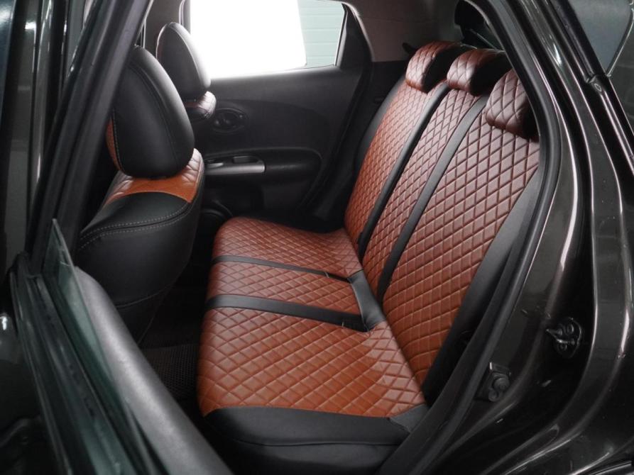 Nissan Juke I Воронеж  - изображение 9