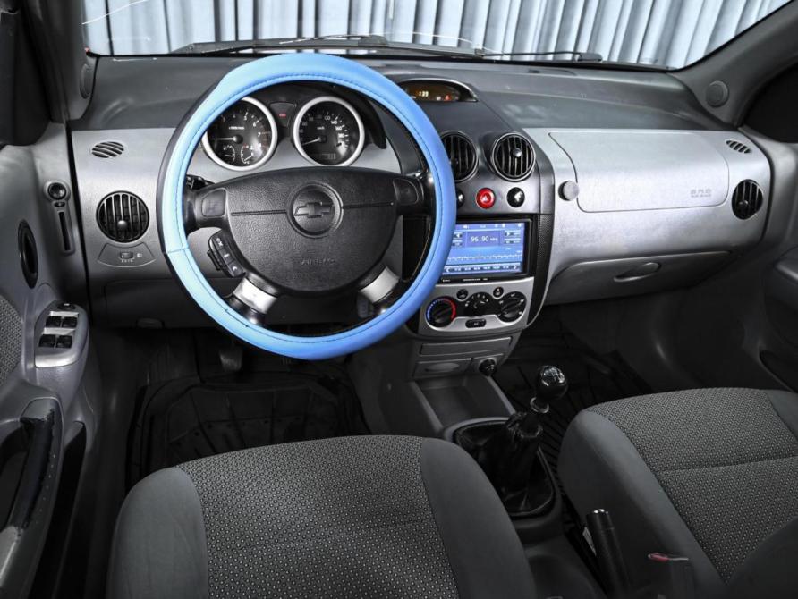Chevrolet Aveo I Ставрополь  - изображение 6