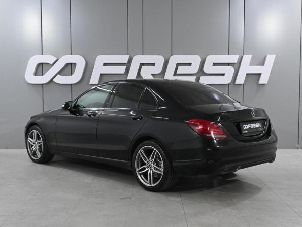 Mercedes-Benz C-Класс IV (W205) с пробегом 2014 года, цена 1 890 000 рублей, 205923 км, седан, Автокод Объявления