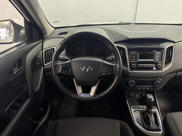 Hyundai Creta I Рестайлинг с пробегом 2021 года, цена 1 694 000 рублей, 157431 км, внедорожник, Автокод Объявления
