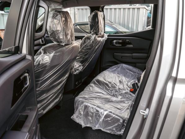 Mitsubishi L200 VI с пробегом 2025 года, цена 5 085 000 рублей, 43 км, offers.body_type.unknown, Автокод Объявления