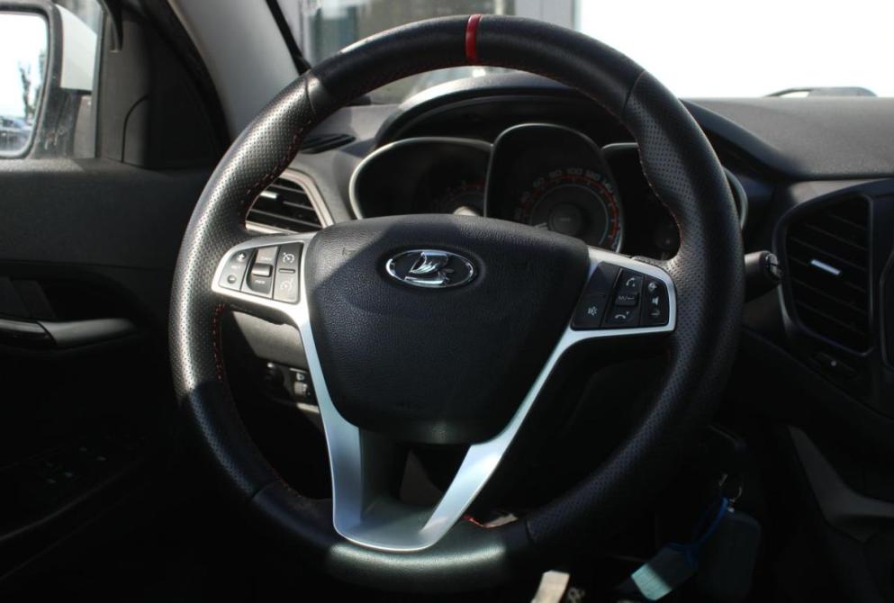 Lada (ВАЗ) Vesta I Саратов  - изображение 21