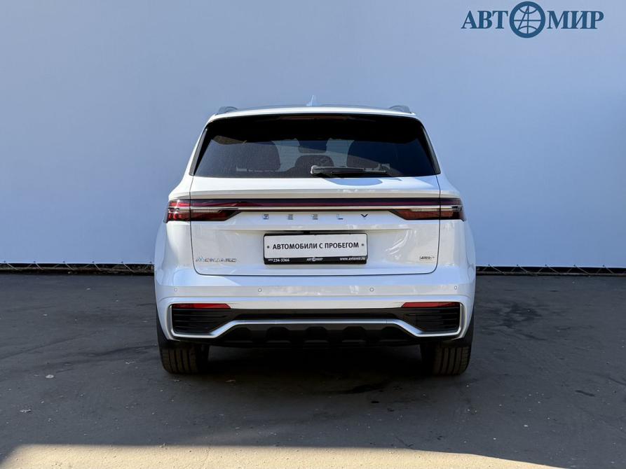 Geely Monjaro I Москва  - изображение 6