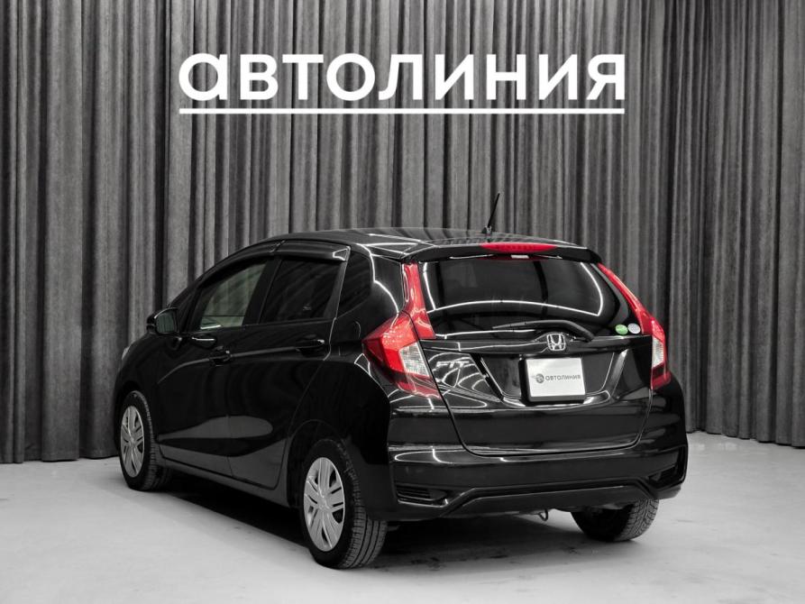 Honda Fit III Рестайлинг Красноярск  - изображение 7