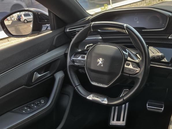 Peugeot 508 II с пробегом 2019 года, цена 1 829 000 рублей, 192324 км, универсал, Автокод Объявления