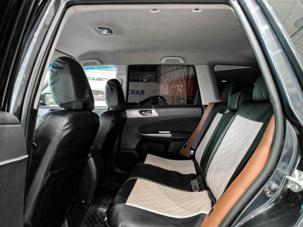 Subaru Forester III Рестайлинг с пробегом 2011 года, цена 1 199 000 рублей, 201712 км, внедорожник, Автокод Объявления