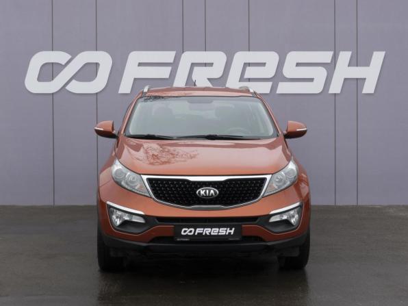 Kia Sportage III Рестайлинг с пробегом 2014 года, цена 1 349 000 рублей, 192324 км, внедорожник, Автокод Объявления