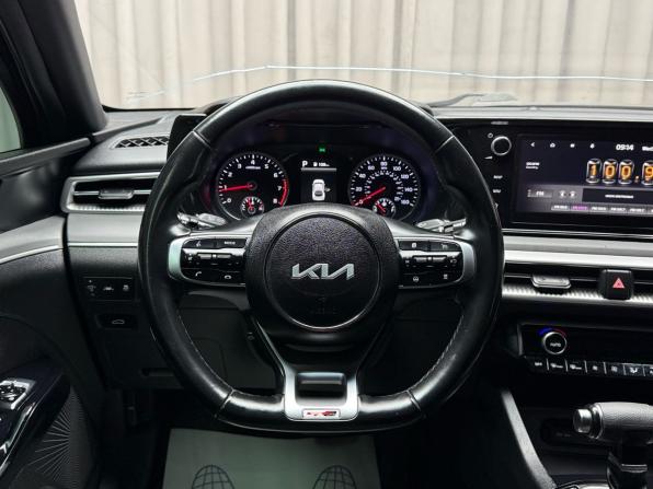 Kia K5 III с пробегом 2021 года, цена 2 599 000 рублей, 69819 км, седан, Автокод Объявления
