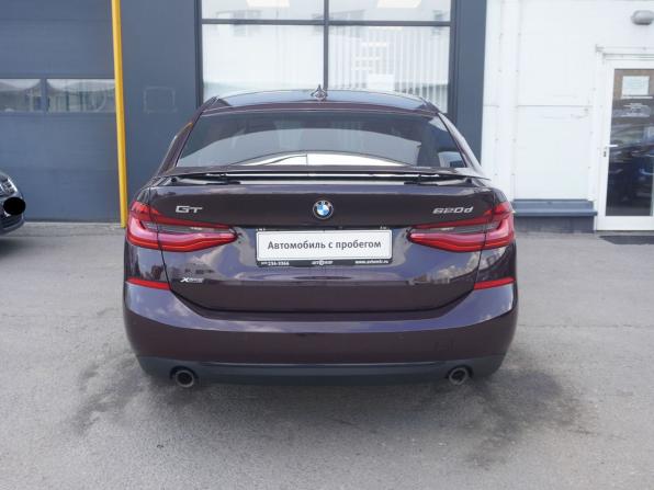 BMW 6 серии IV (G32) с пробегом 2019 года, цена 4 013 000 рублей, 87923 км, лифтбек, Автокод Объявления