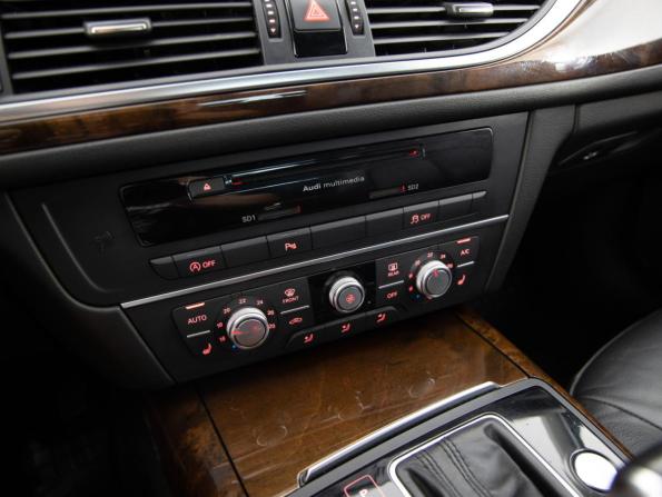 Audi A6 IV (C7) с пробегом 2014 года, цена 1 699 000 рублей, 193631 км, седан, Автокод Объявления