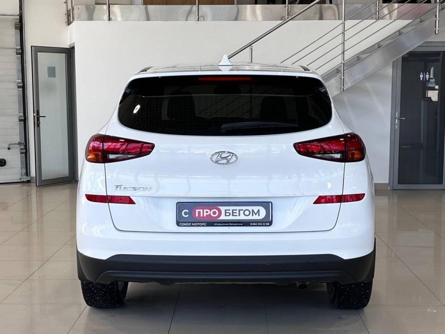 Hyundai Tucson III Рестайлинг Ростов-на-Дону  - изображение 5