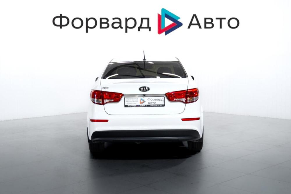 Kia Rio III Рестайлинг Тюмень  - изображение 7