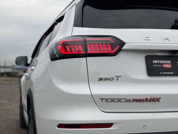 Chery Tiggo 8 Pro Max I с пробегом 2022 года, цена 2 145 000 рублей, 51900 км, внедорожник, Автокод Объявления