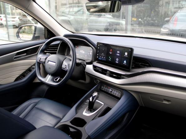 Haval F7x I Рестайлинг с пробегом 2024 года, цена 2 340 000 рублей, 44600 км, внедорожник, Автокод Объявления