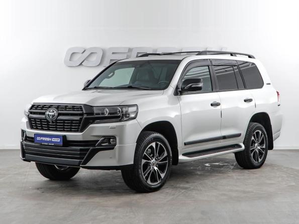 Toyota Land Cruiser 200 Series Рестайлинг 2 с пробегом 2020 года, цена 8 985 055 рублей, 72397 км, внедорожник, Автокод Объявления