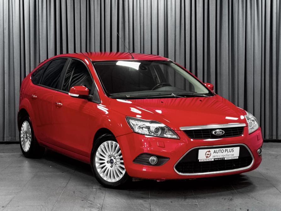 Ford Focus II Рестайлинг Минеральные Воды  - изображение 1