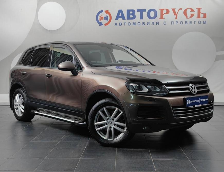 Volkswagen Touareg II Москва  - изображение 1