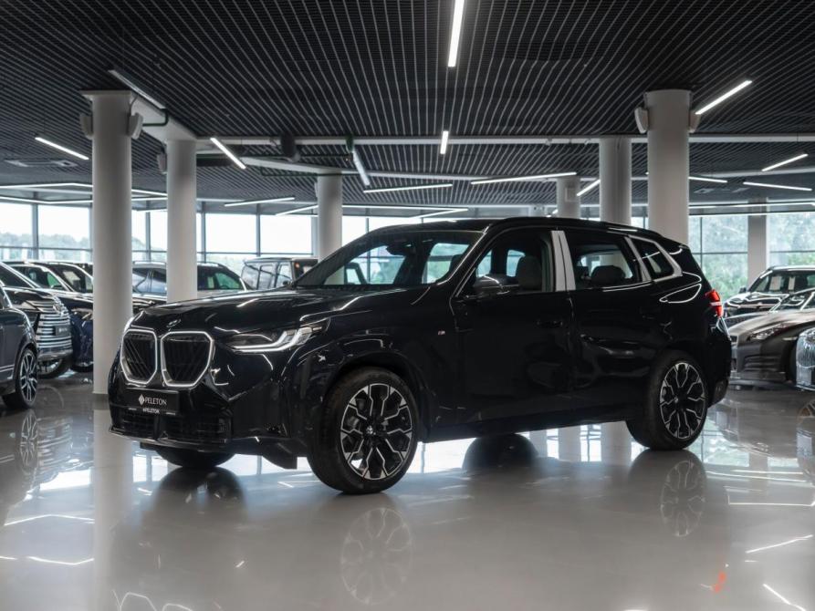 BMW X3 IV (G45/G48) Москва  - изображение 1