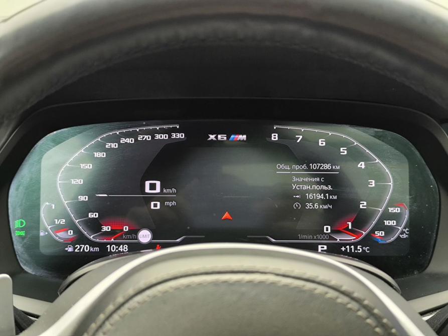 BMW X6 III (G06) Москва  - изображение 33