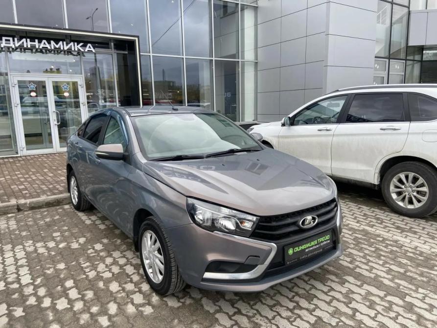 Lada (ВАЗ) Vesta I Череповец  - изображение 3