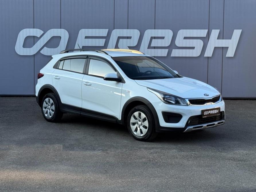 Kia Rio IV Кропоткин  - изображение 1