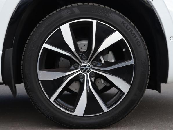 Volkswagen Tayron I Рестайлинг с пробегом 2023 года, цена 3 980 000 рублей, 52799 км, внедорожник, Автокод Объявления