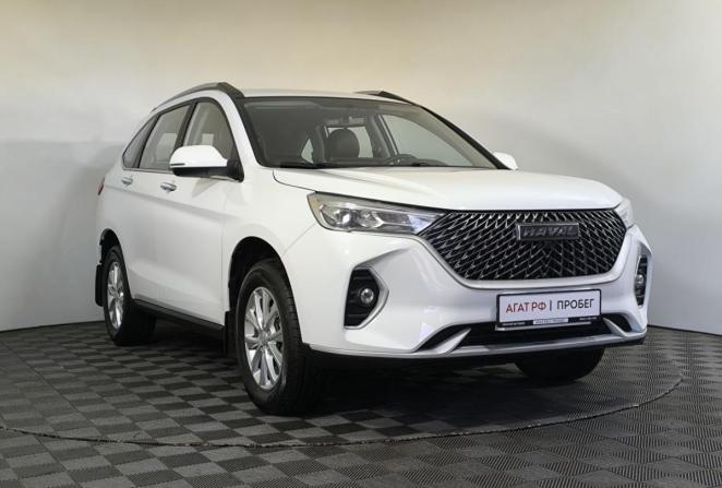 Haval M6 II с пробегом 2023 года, цена 1 770 000 рублей, 17955 км, внедорожник, Автокод Объявления