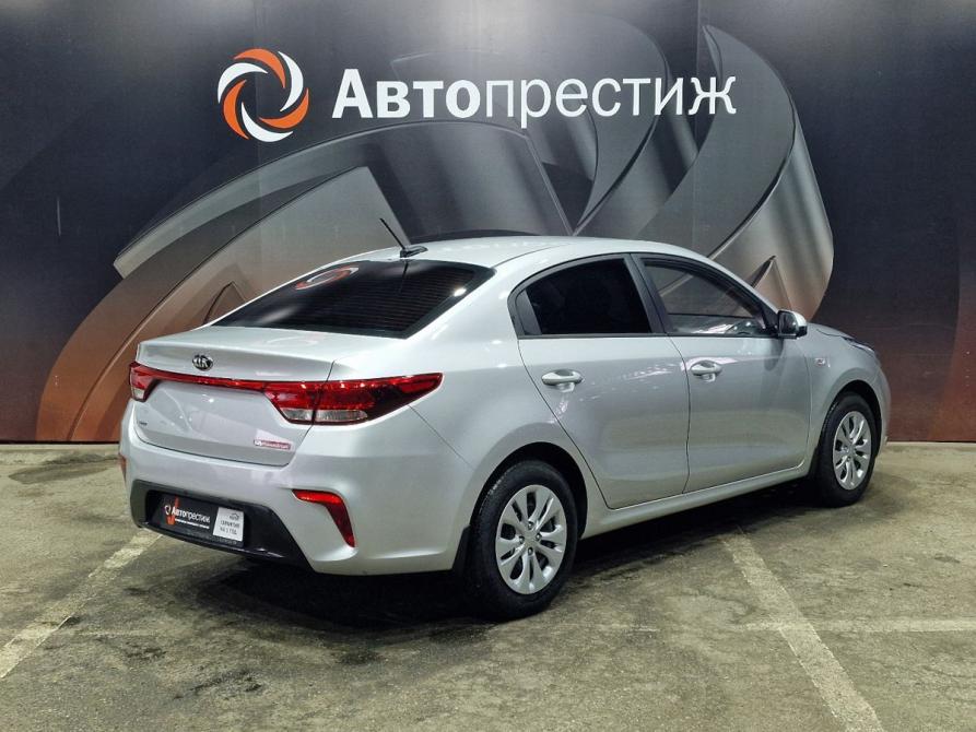 Kia Rio IV Ставрополь  - изображение 4