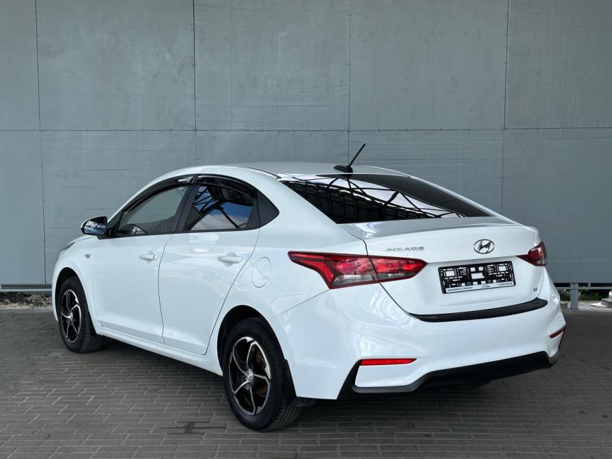 Hyundai Solaris II Тамбов  - изображение 5