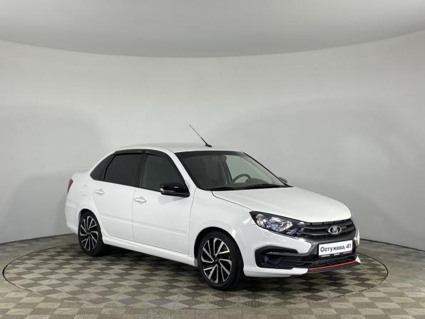 Lada (ВАЗ) Granta I Рестайлинг с пробегом 2024 года, цена 900 000 рублей, 22418 км, седан, Автокод Объявления