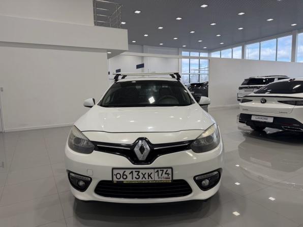 Renault Fluence I Рестайлинг с пробегом 2014 года, цена 550 000 рублей, 146025 км, седан, Автокод Объявления