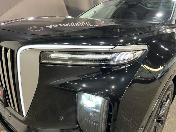 Hongqi E-HS9 с пробегом 2021 года, цена 4 650 000 рублей, 62271 км, внедорожник, Автокод Объявления